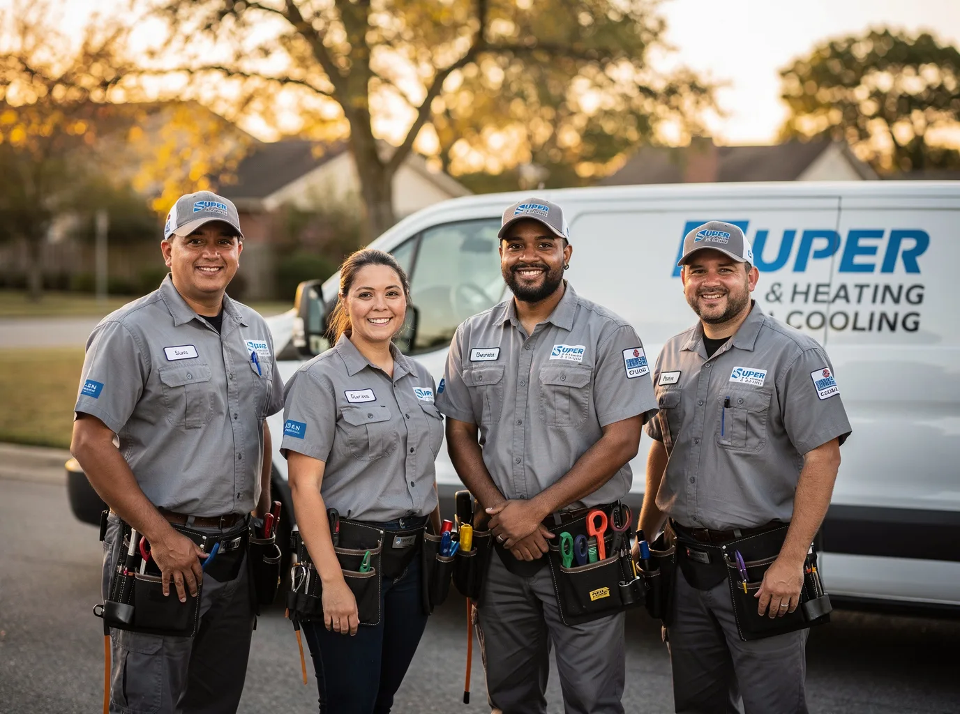 Hvac Repair company in Summit Station, PA
